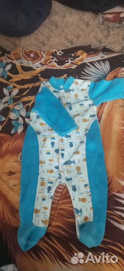 Вещи на мальчика