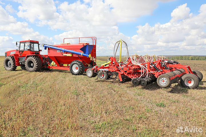 Комплекс посевной Агромастер Agrator Tillerdisk 9000, 2023