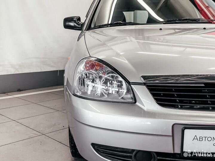 LADA Priora 1.6 МТ, 2011, 68 285 км