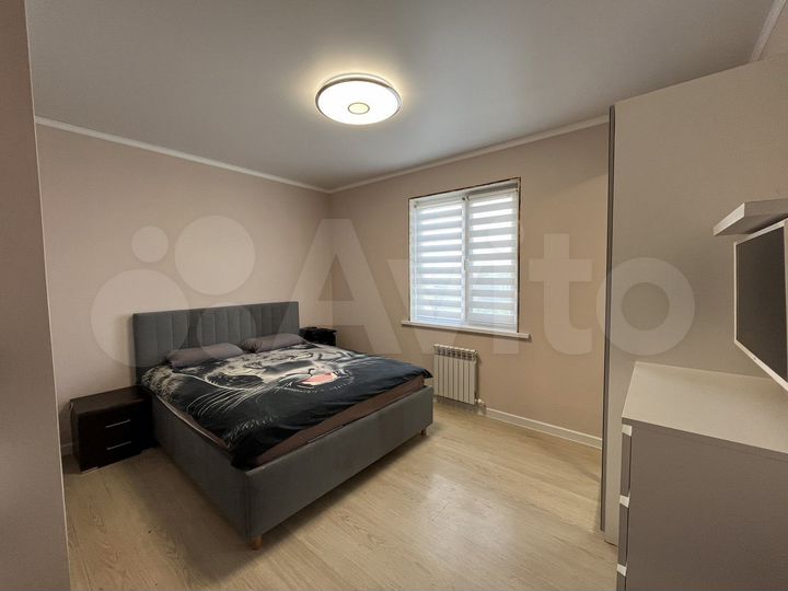 Дом 81 м² на участке 7 сот.