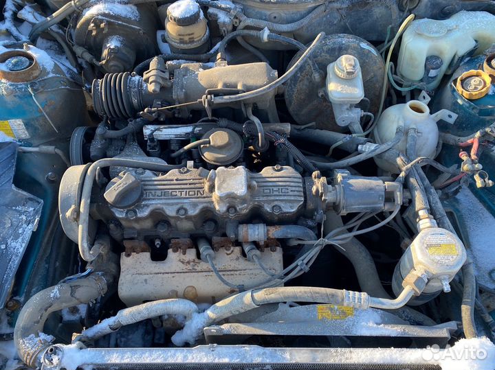 Разбор Daewoo Espero 2.0