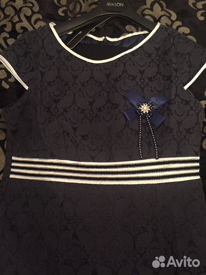 Элегантное платье