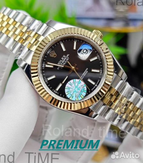 Элитные мужские часы Rolex