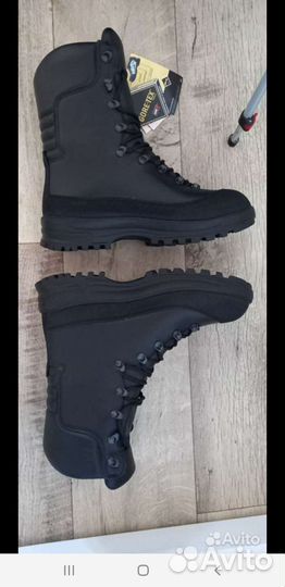 Берцы Фарадей, cortex