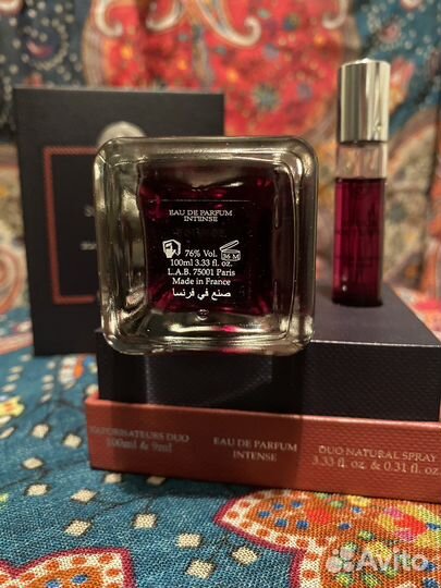 Парфюмерная вода Rouge Nocturne Terry de Gunzburg