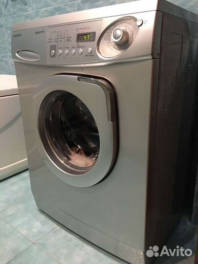 Стиральная машина samsung бу по запчастям
