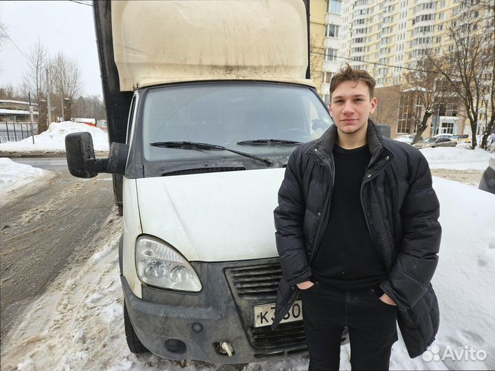 Перевозка грузов быстрая подача от 300кг