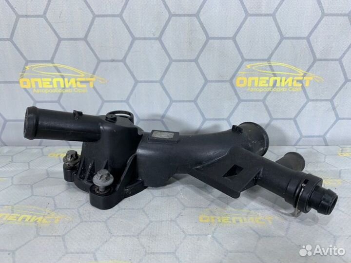 Корпус термостата Opel Astra J A14NET