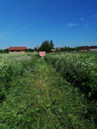 Участок 13,8 сот. (ИЖС)