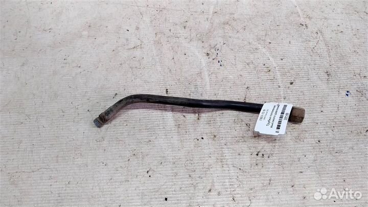 Трубка топливная высокого давления volkswagen Pas
