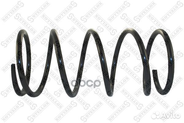 10-21672-SX пружина передняя 40 592 31 Mitsubi