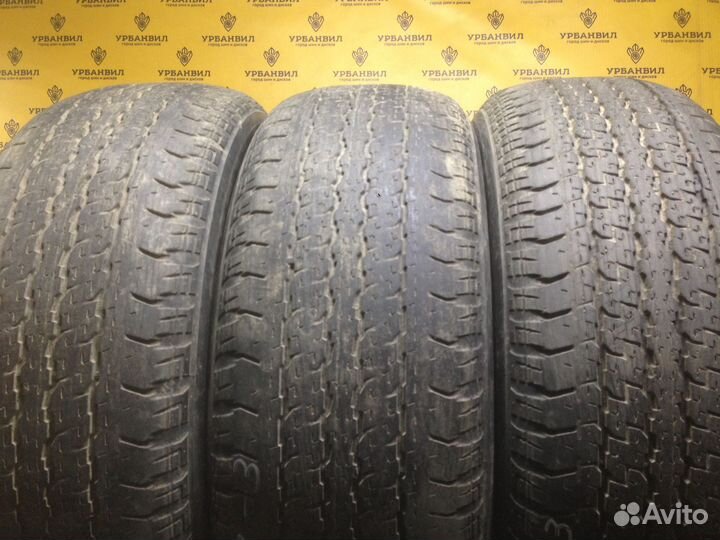 Bridgestone Dueler H/T D840 265/65 R17 112H