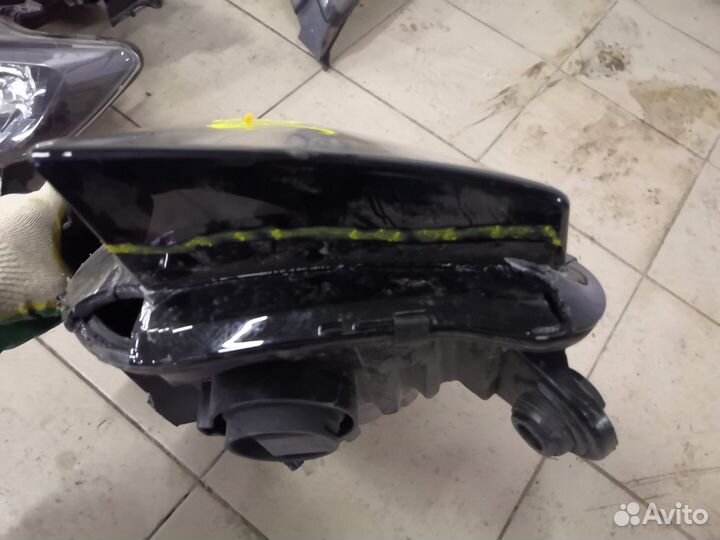 Фара LED Audi q5 80A бу 2017