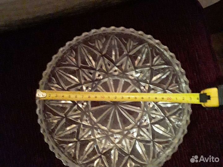 Хрусталь СССР