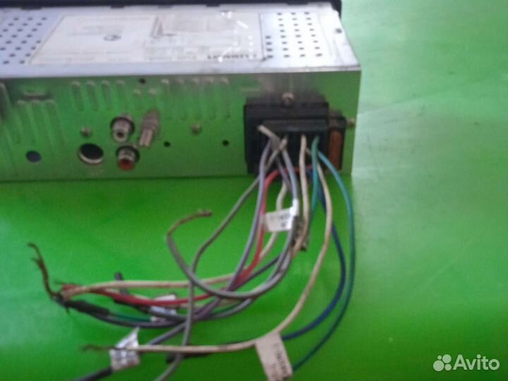 Автомагнитола