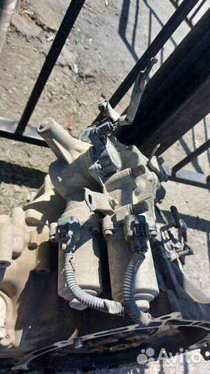 Робот коробка передач Тойота Королла