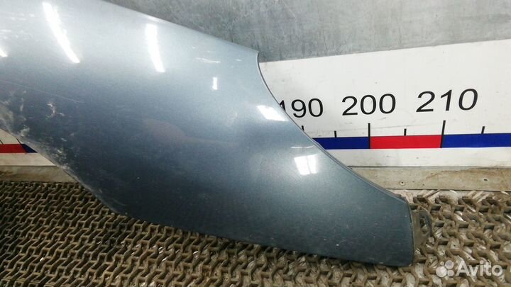 Крыло Peugeot 407 (2004-2010)