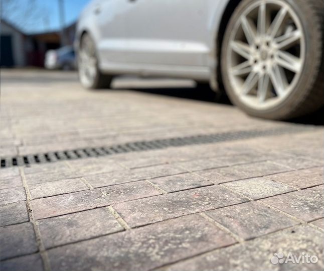 Брусчатка Тротуарная плитка