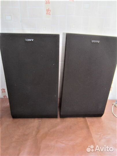 Акустическая система Sony SS-29 25 ватт Япония