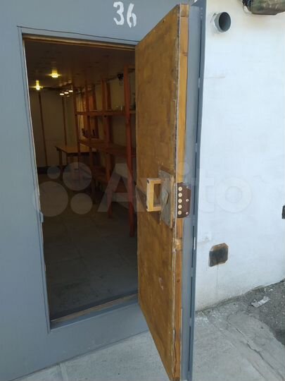 Гараж, 22 м²