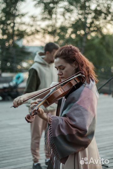 Музыканты на мероприятие