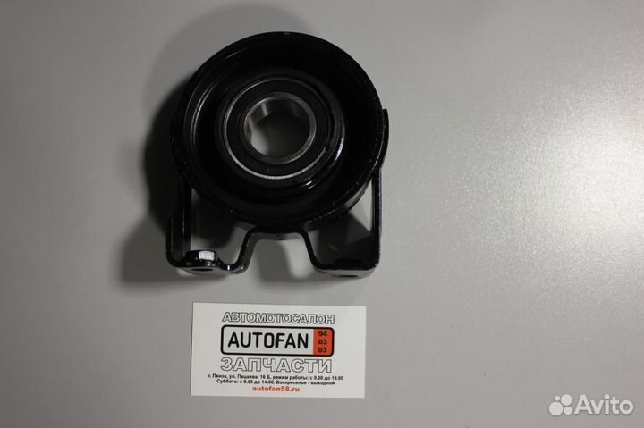 Подвесной подшипник VW Touareg (2003-2010)