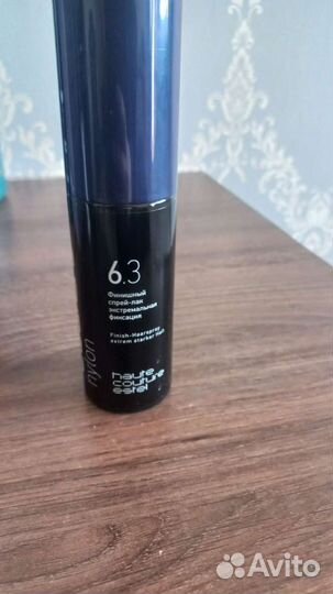 Финишный спрей для волрс от Estel