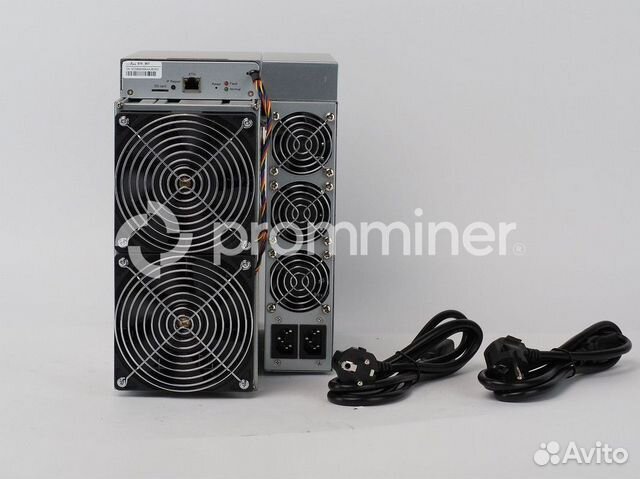 Асик Antminer S19 pro 110th