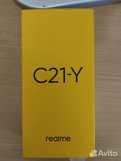 realme C21Y, 4/64 ГБ