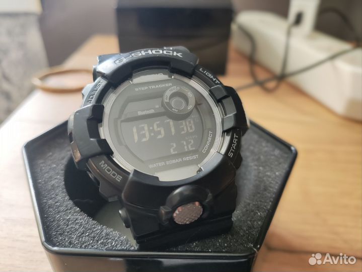 Часы casio g shock