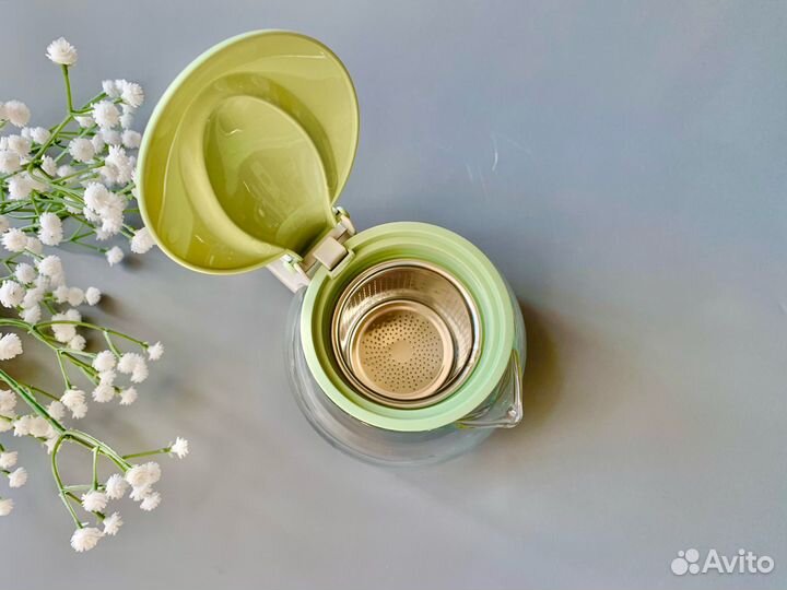 Чайник заварочный новый 700 мл