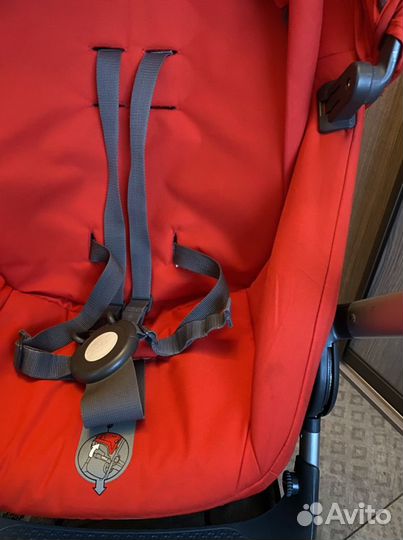 Коляска stokke scoot v2