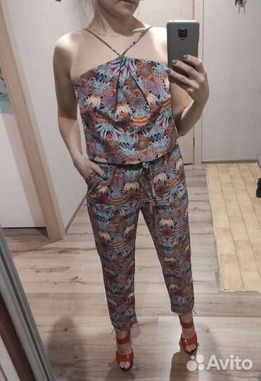 Комбинезон Зара летний