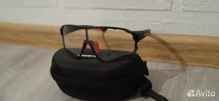 Велосипедные очки Rockbros