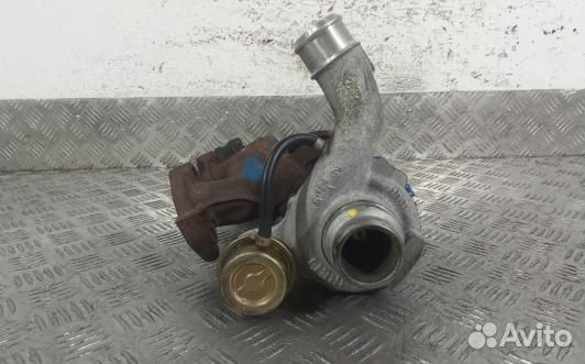 Турбина дизельная ford focus 1 (TBE05BK01)