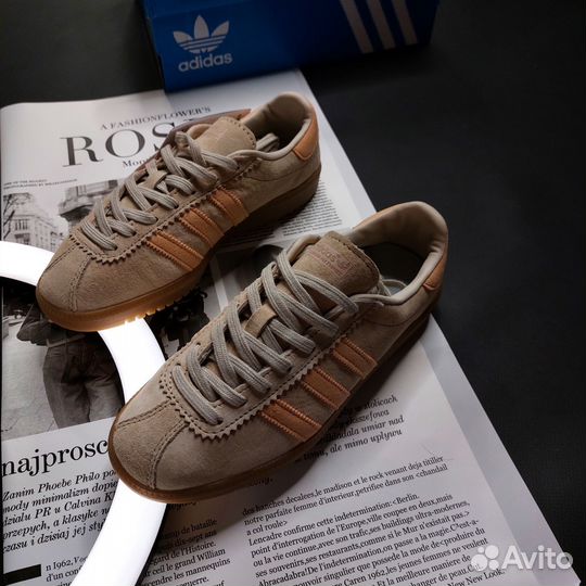 Кеды adidas женские