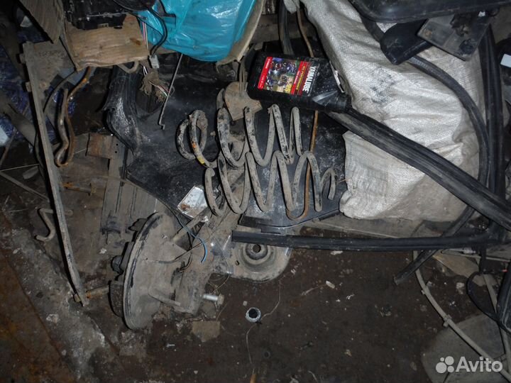 Запчасти на ларгус