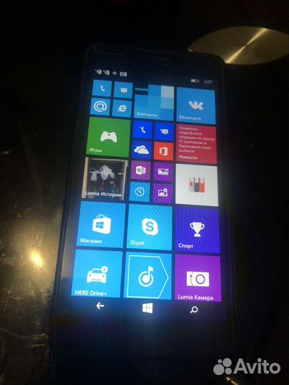 Nokia lumia 630