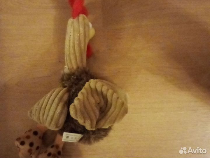 Мягкая игрушка Петушок