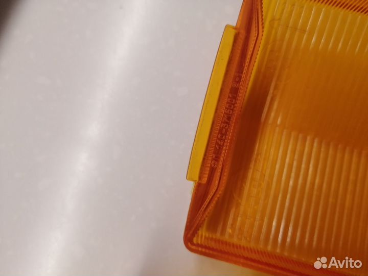 Стекло фанарей ваз 2101