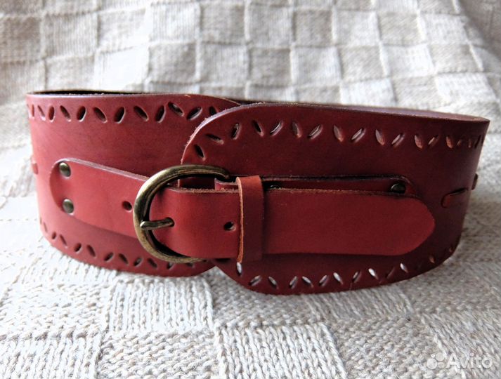 Корсетный ремень США