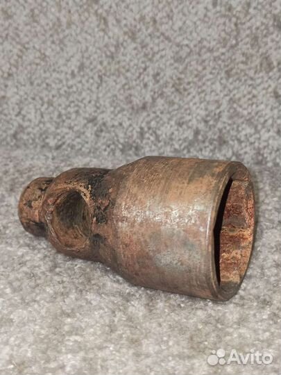 Головка под вороток на 38 мм