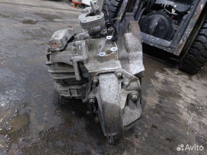 МКПП Opel Zafira B A17DTR 2011