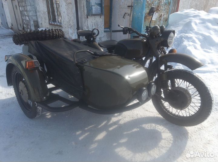 Днепр 16 2wd