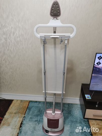 Отпариватель напольный Kitfort kt 919