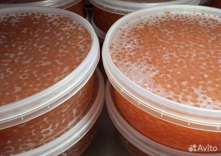 Икра кеты оптом Камчатка