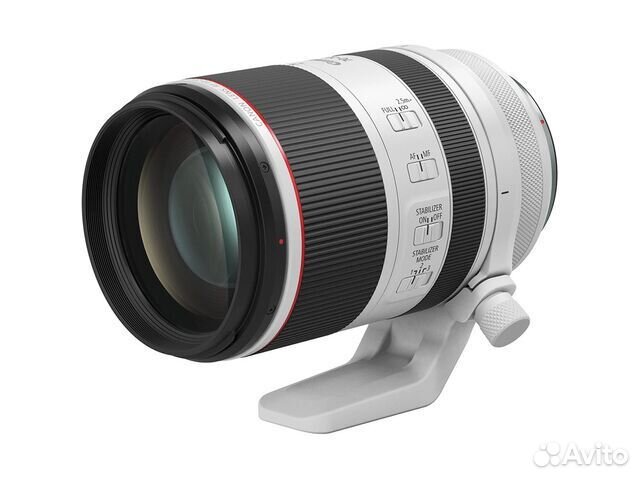Объектив Canon RF 70-200mm f/2.8L IS USM Новый