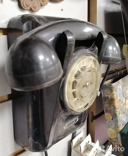 Настенный телефон 1964 г