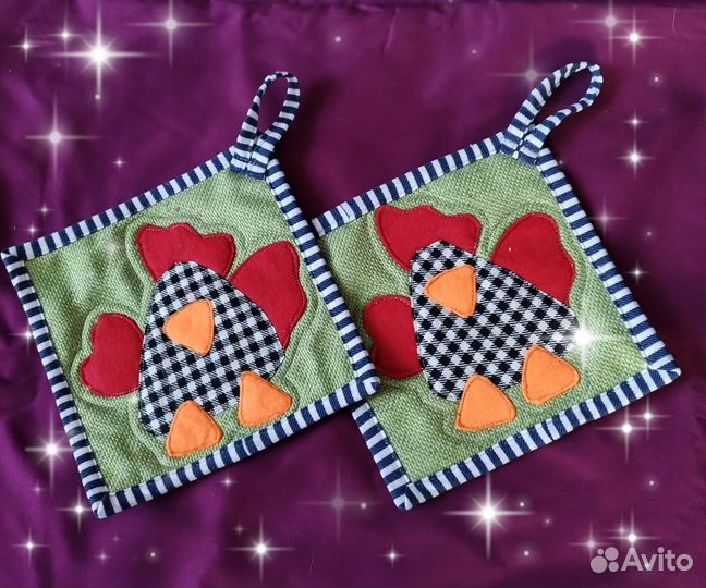 Прихватки для кухни