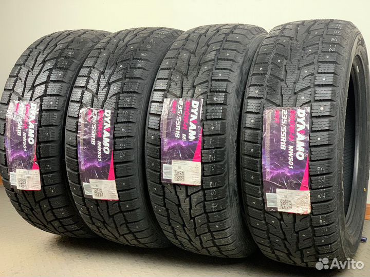 Dynamo Snow-H MWS01 235/55 R18 100T